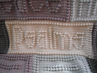 crochet how blanket a Jody Ravelry: by PSALMS Pyott blanket 4:8 pattern