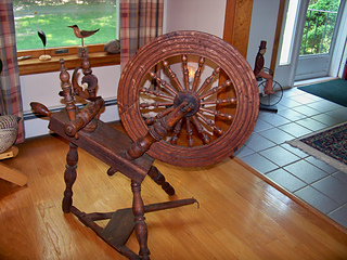 Ravelry Deb0321 S Antique Spinning Wheel Antique Spinning Wheel Details Photos Above Deb0321