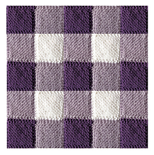 Ravelry: Blanket Square Diagonal Garter Stitch pattern by Audrey Wilson