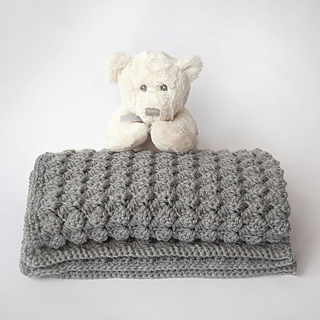Ravelry: Baby Blanket pattern by Leelee Knits