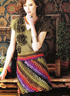 crochet noro 30 dazzling designs