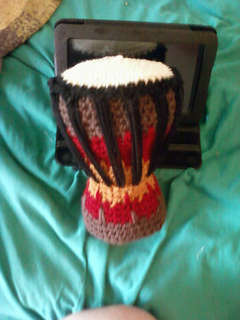 Drum Pattern Happy | ravelry djembe drum pattern by jessica evans Drum Pattern Happy | ravelry djembe drum pattern by jessica evans
