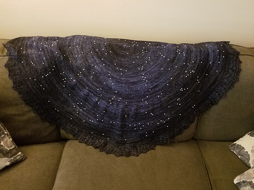 celestarium shawl