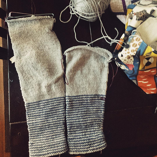 FO Lionheart Pullover r/knitting