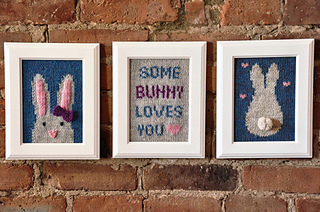 Some_bunny_loves_you_framed_knitted_wall_art_nursery_knitting_pattern_small2
