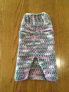 how sweater to crochet dog xs by XS Dog Corina pattern Sweater Ravelry: Gray
