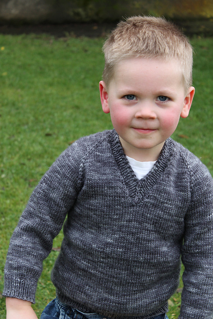 Greyson knitting pattern 