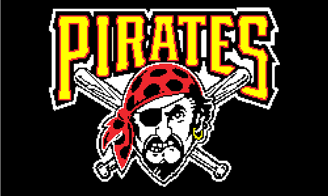 ravelry pittsburgh pirates afghan pattern by erin swan