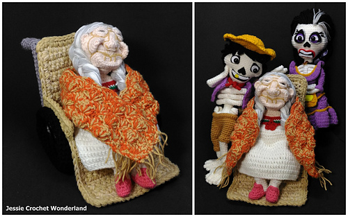 l mm crochet in hook Jessie COCO @ Ravelry: Coco by Lin Mama pattern