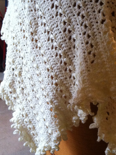 Ravelry: Wedding Afghan pattern by Darla Sims