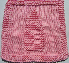 Ravelry Leisure Arts 4352 Baby Washcloths To Knit Patterns Baby Bottle