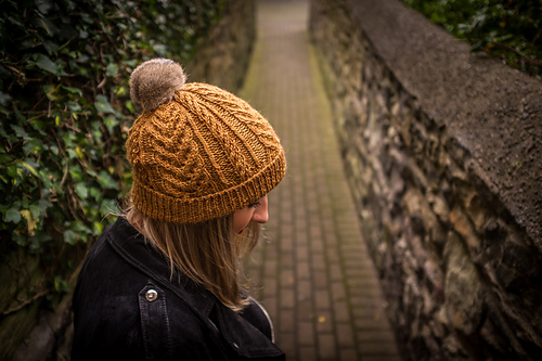Super happy with my Lake Reed hat! : r/knitting