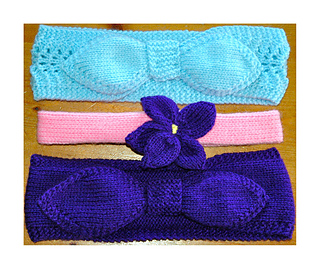 Ravelry: DK Ladies & Girls Headband Knitting Pattern ...