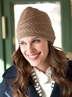 Weekend Hats: 25 Knitted Caps, Berets, Cloches, and More