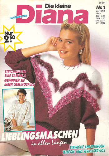 die kleine diana