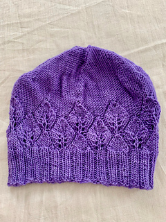 Ravelry: The Forager Hat pattern by Jessica Rochon