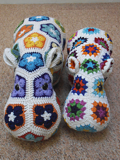 toys crochet how The Ravelry: Hippo Heidi by Happypotamus Bears pattern Happy