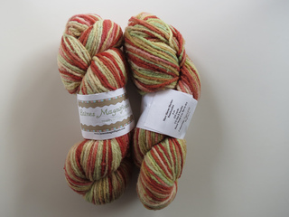 Laines Magnifique Spiced Apples on Marr Haven Laines Magnifique Spiced Apples on Marr Haven