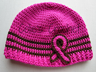 crochet for breast cancer Crochet for breast cancer