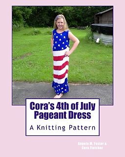 4th of July Pageant Dress