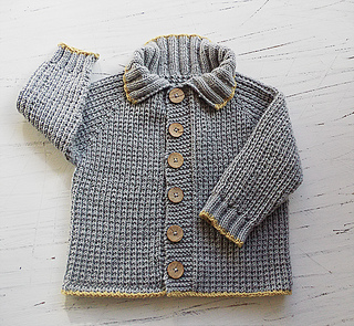 Ravelry: Top down 'Mock Fisherman's Rib' Jacket P058 pattern by OGE ...