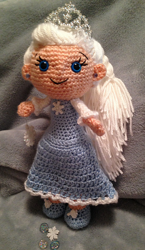 Gauge To Mm >> Ravelry: Ice Princess pattern by PJ Crafts in Austin Gauge To Mm >> Ravelry: Ice Princess pattern by PJ Crafts in Austin