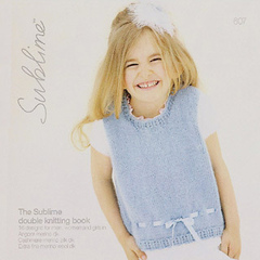 Ravelry: Sublime #607, The Sublime Double Knitting Book ...