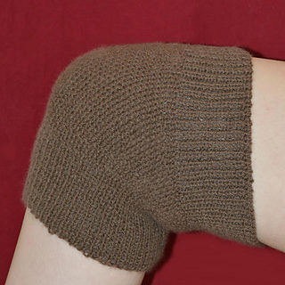 Ravelry: Grandma's Knee Warmers pattern by Mary Ann Byrd
