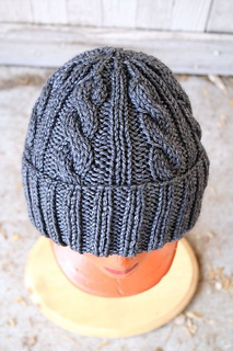 Ravelry: Longshoreman Cap pattern by Stull Knits