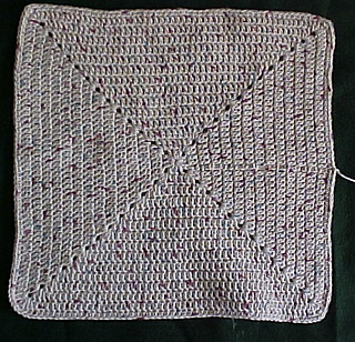 Ravelry: Easy Crocheted Throw Pillow Sham pattern by Rose ...