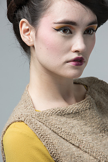 Ravelry: Origami Vest pattern by Cindy Newhouse
