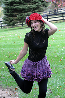 Madyson_as_a_skirt