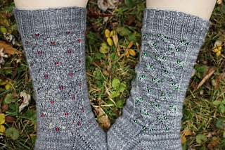 ravelry fraternal frye socks pattern by ceri young syndicate panel chart