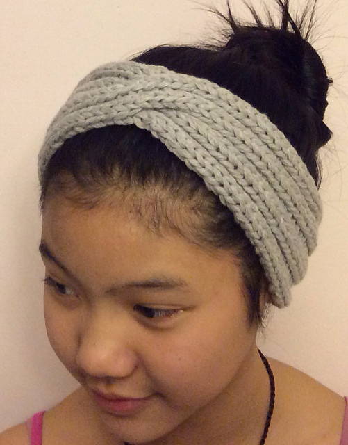 Ravelry Anthrotastic Headband Pattern By Vera Sanon Delectable Knitted Headband Pattern Ravelry Anthrotastic Headband Pattern By Vera Sanon Delectable Knitted Headband Pattern