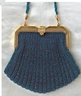 Ravelry Victorian Purses By Sue Patterns Tess