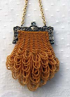 Ravelry Victorian Purses By Sue Patterns Victorian Doll Purse