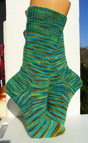 Ravelry: Fauler Zauber pattern by Micha Klein