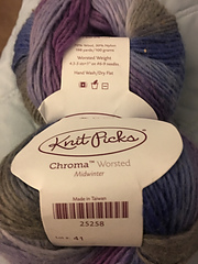 Ravelry: Knit Picks Chroma Worsted